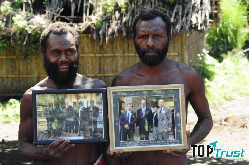 Giáo phái mến mộ hoàng tử Philip