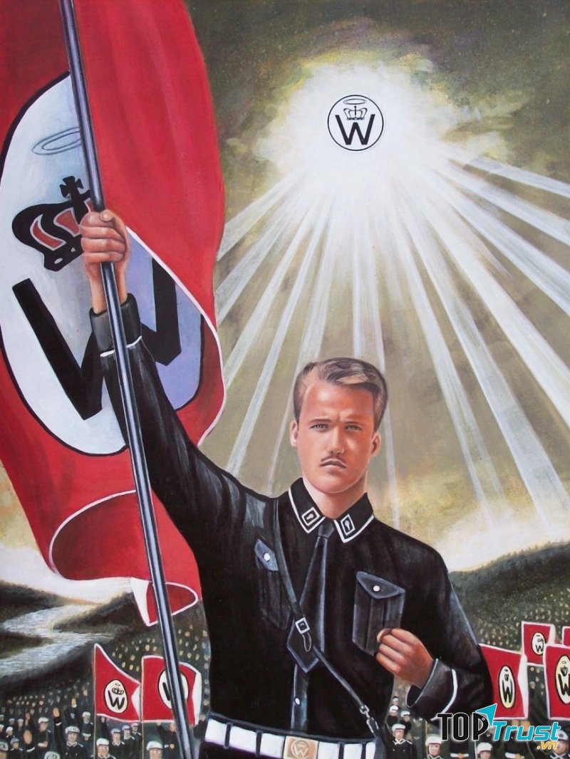 Giáo phái sáng tạo là một tôn giáo chỉ những người da trắng được phép tham gia