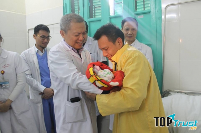 Giáo sư Lê Ngọc Thành - vị thầy thuốc mà nhiều bệnh nhân kính trọng và yêu mến.