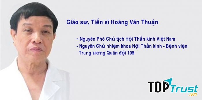 Giáo sư, Tiến sĩ Hoàng Văn Thuận