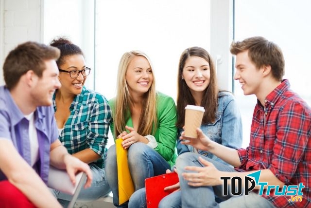 Giao tiếp xã hội