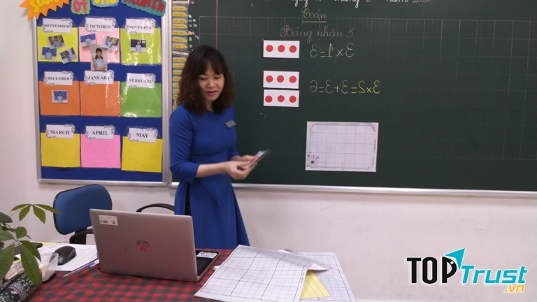 Giáo viên cần tâm huyết, nghiêm túc với bản thân