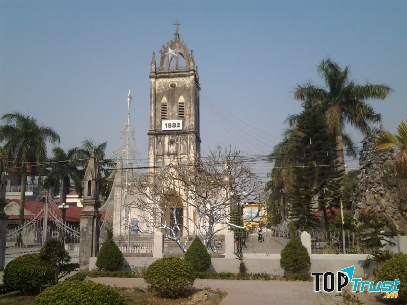 Nhà thờ Nam Pháp