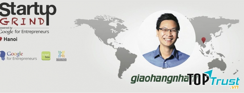 Lương Duy Hoài - CEO giao hàng nhanh
