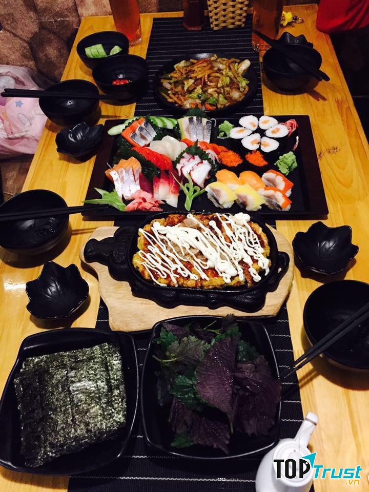 GIAPSushi 40 Lán Bè Hải Phòng