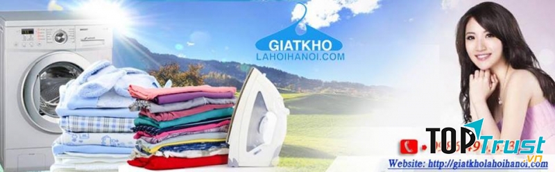 Giặt Khô Là Hơi Hà Nội