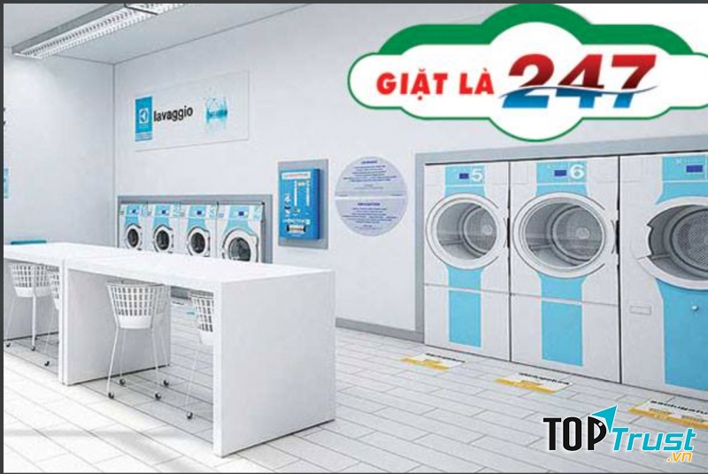 Giặt Là 247