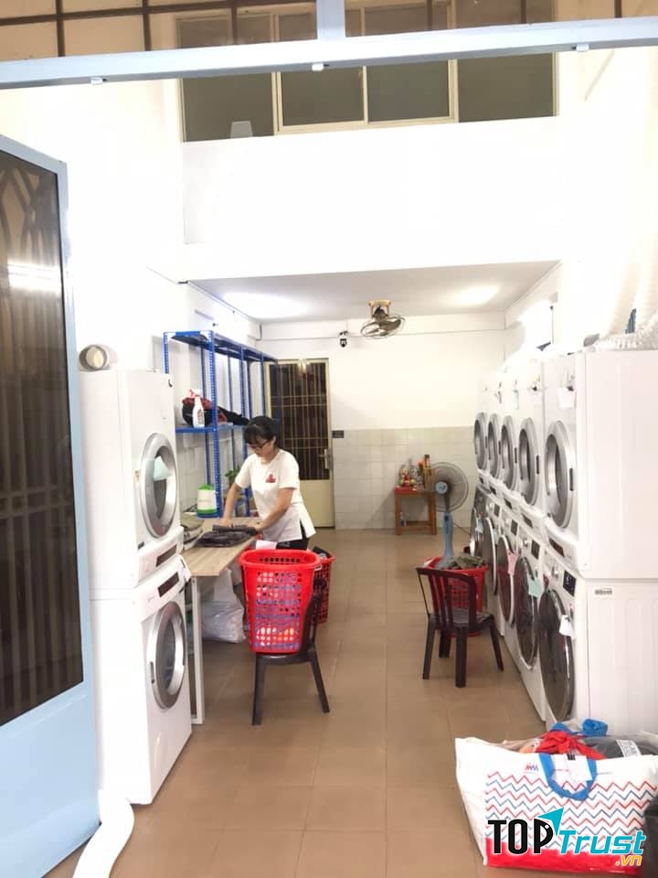 Giặt Sấy MR.Clean