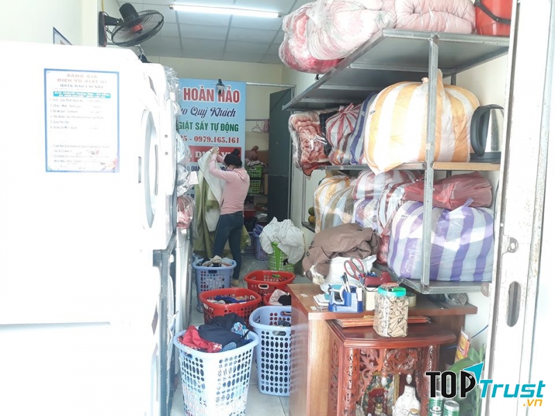 Giặt ủi ĐÀ NẴNG - GIẶT ỦI HOÀN HẢO