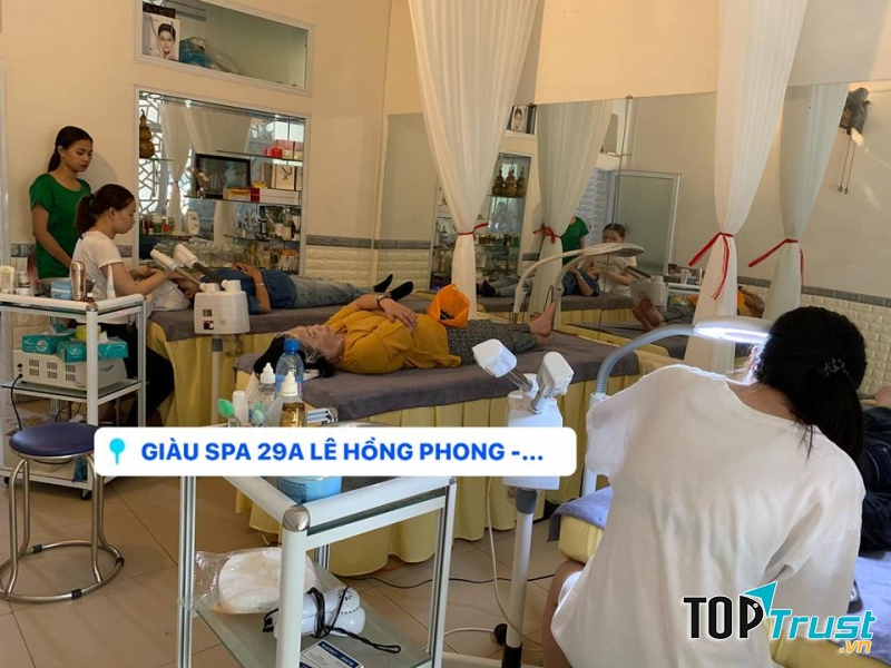 Giàu Spa