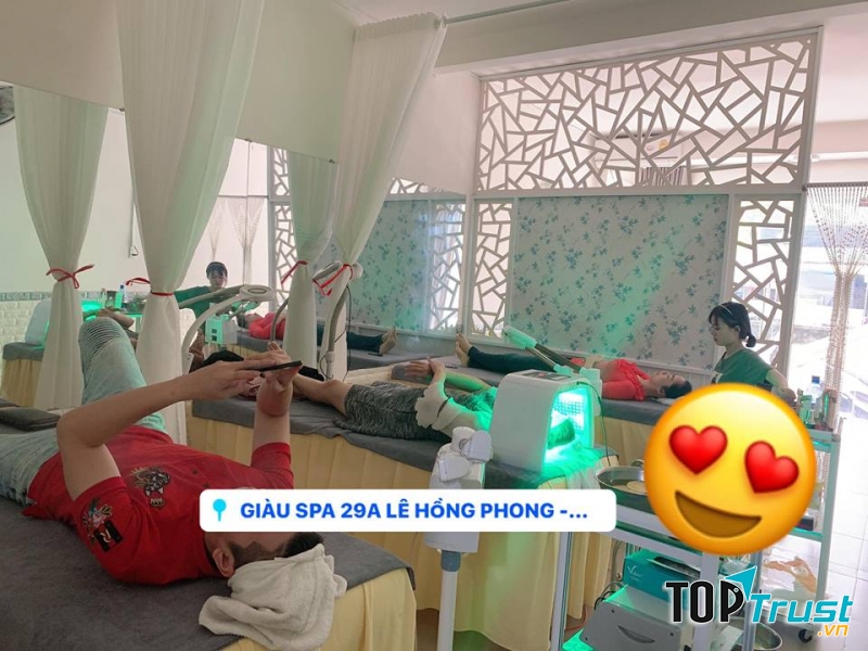Giàu Spa