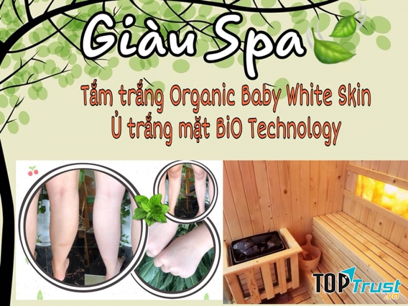 Giàu Spa