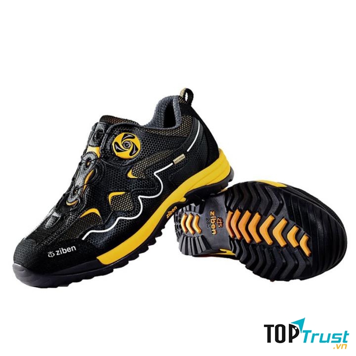 Giày bảo hộ Ziben Hàn Quốc