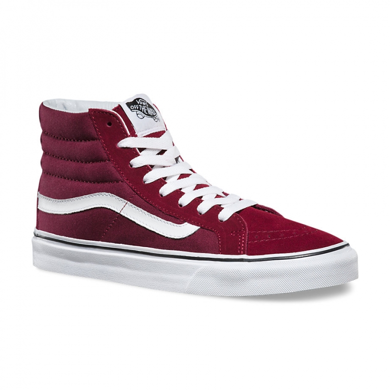Giày cao cổ truyền thống SK8-HI SLIM của Vans