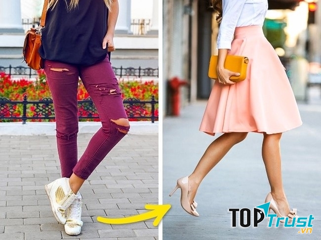 Giày cao gót cổ điển sẽ một lần nữa khẳng định mình và trở thành xu hướng không bao giờ lỗi mốt