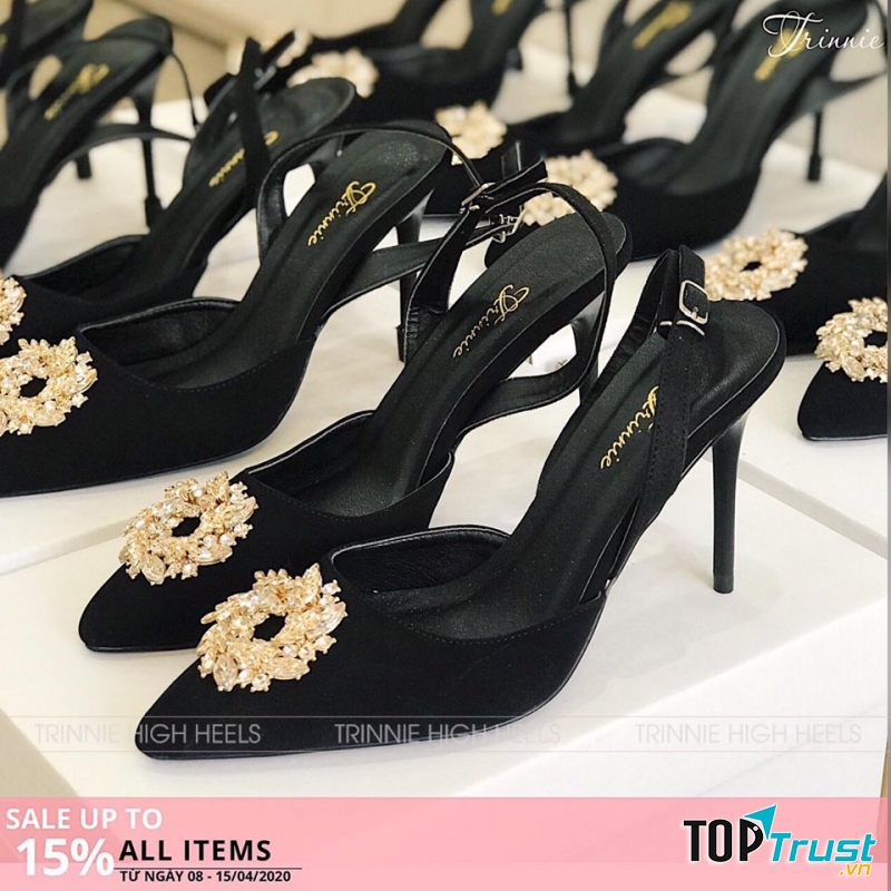 Giày cao gót Trinnie