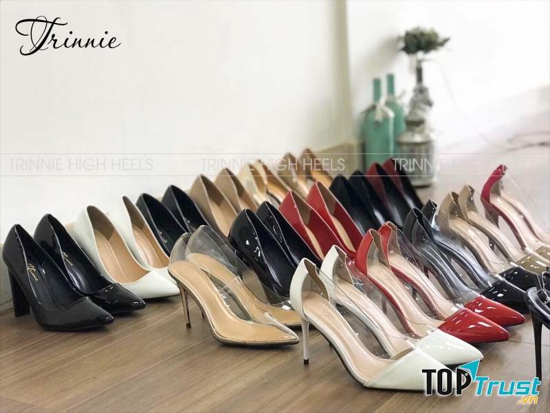 Giày cao gót Trinnie