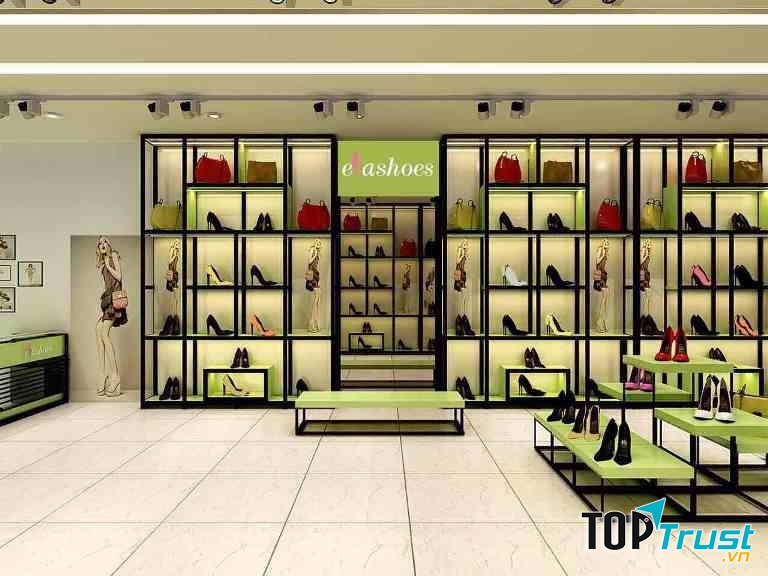 Giầy công sở nữ Evashoes