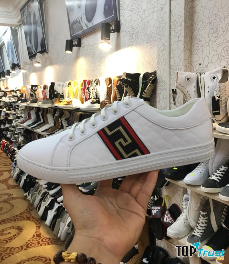 Giày Cox Vũng Tàu