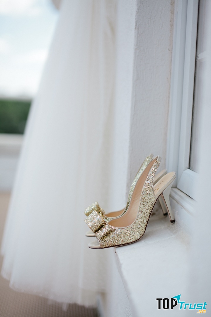 Giày cưới đẹp tại Juno Shop