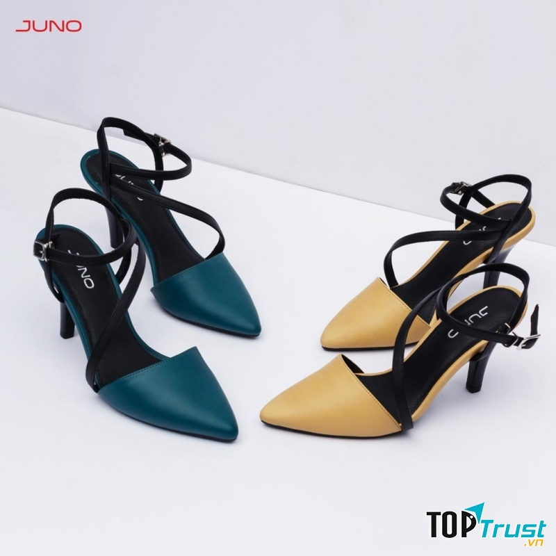 Giày cưới đẹp tại Juno Shop