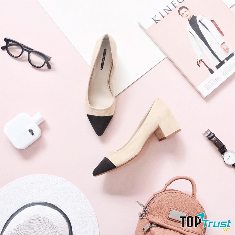 Giày cưới đẹp tại More Than Basis