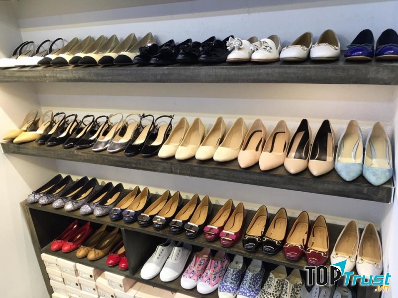 Giày cưới đẹp tại More Than Basis