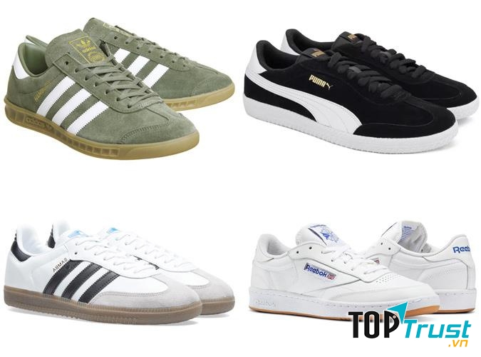 Giày đá bóng retro