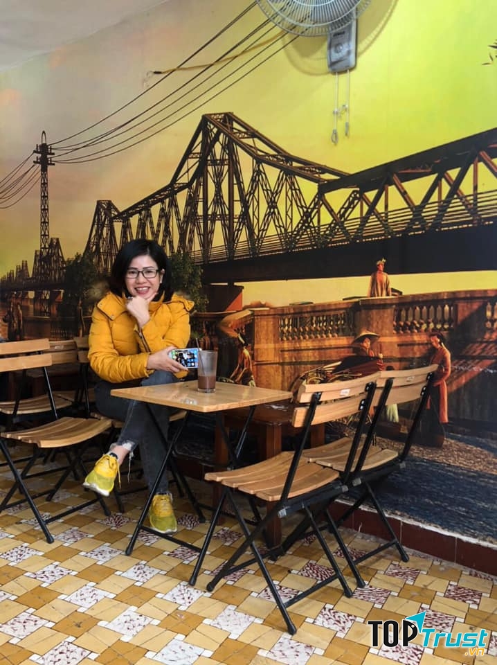 Giấy dán tường Lộc Phát