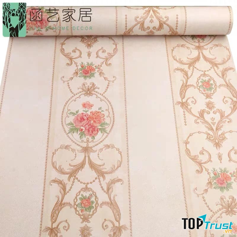 Giấy dán tường Móng Cái