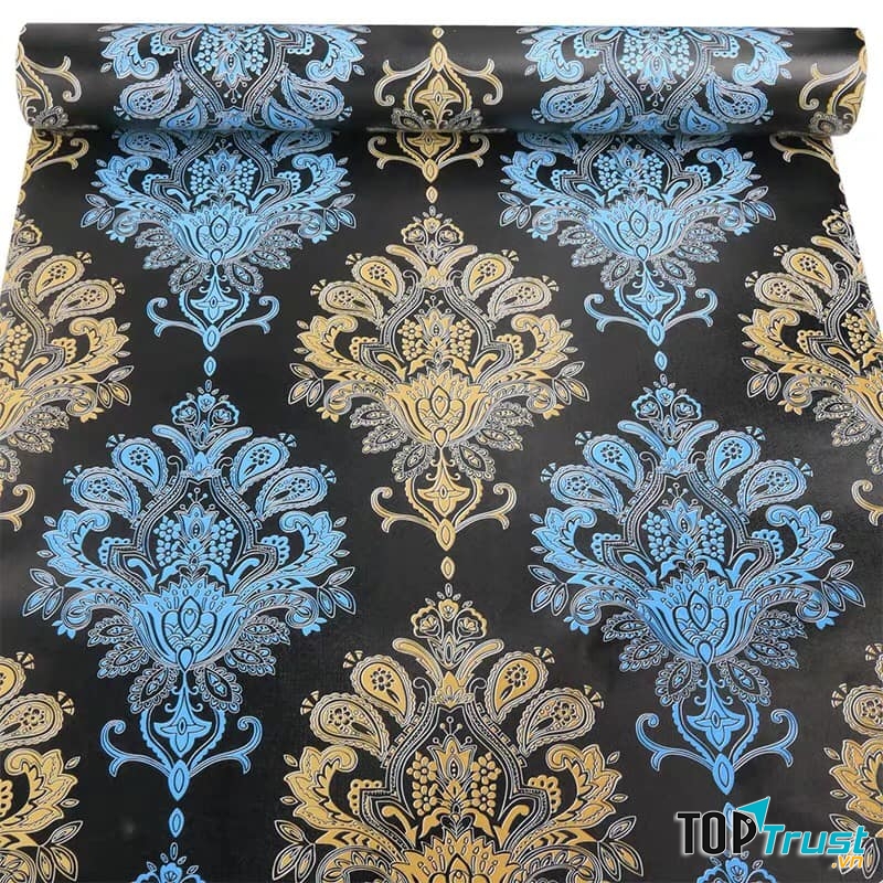 Giấy dán tường Móng Cái