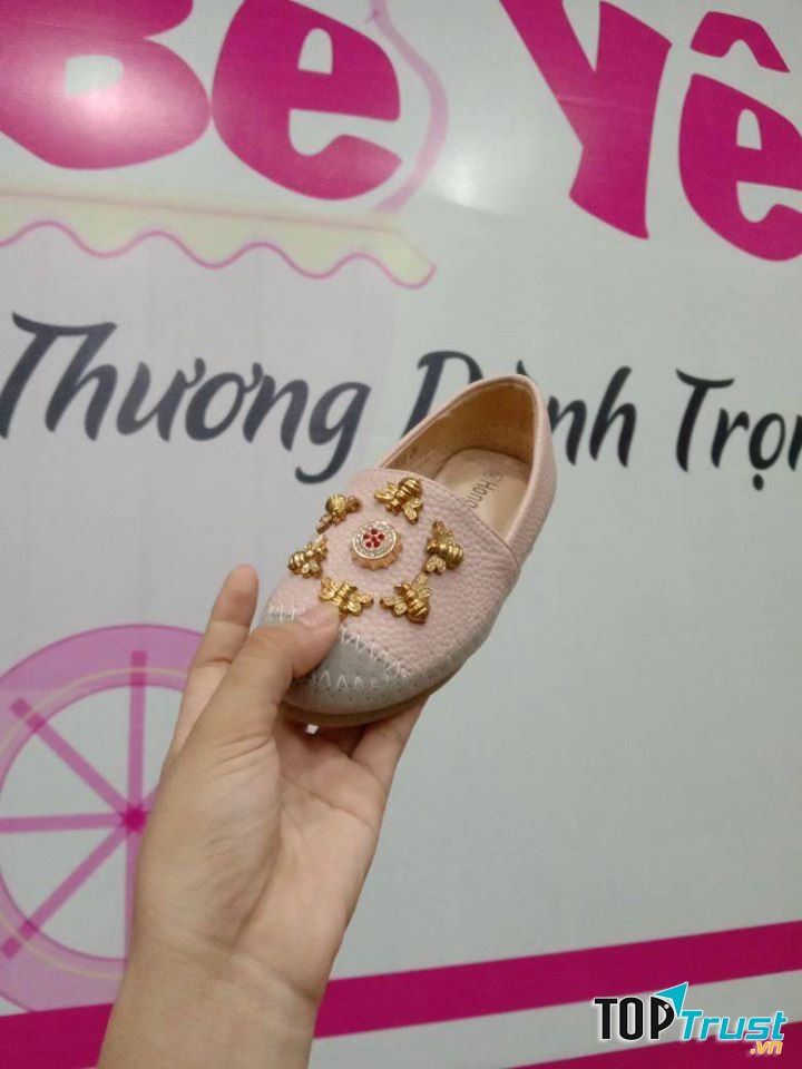 Giầy dép Bé Yêu 29B Phan Đình Phùng Quảng Ngãi