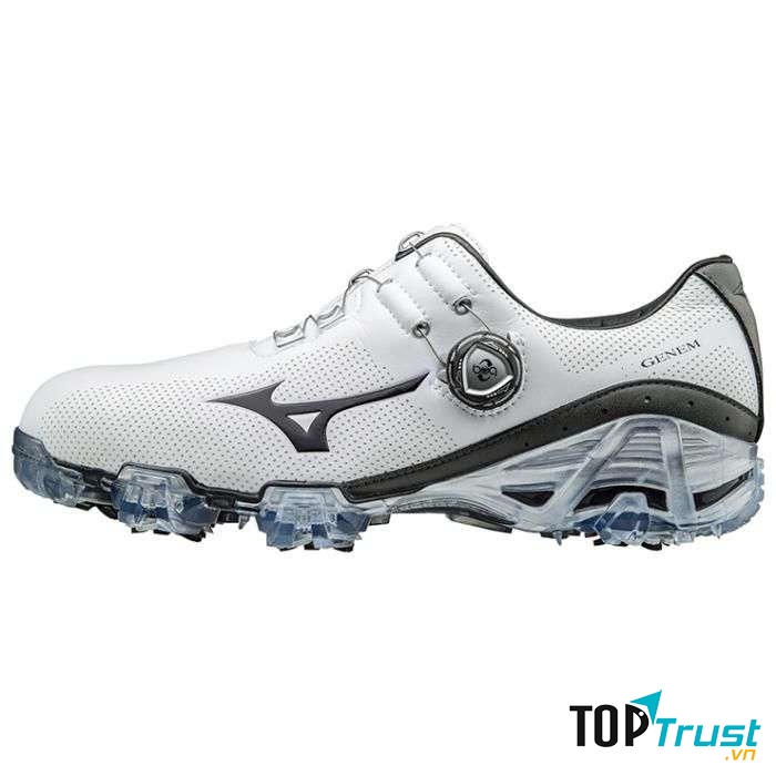 Giày golf Mizuno nam Genem 007 BOA
