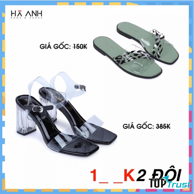 Giày Hà Anh Rạch Giá