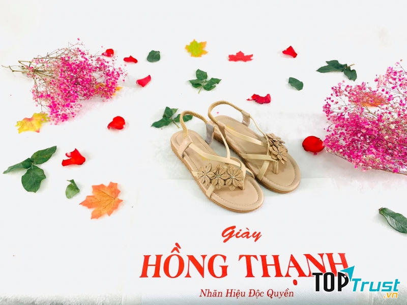 Giày Hồng Thạnh