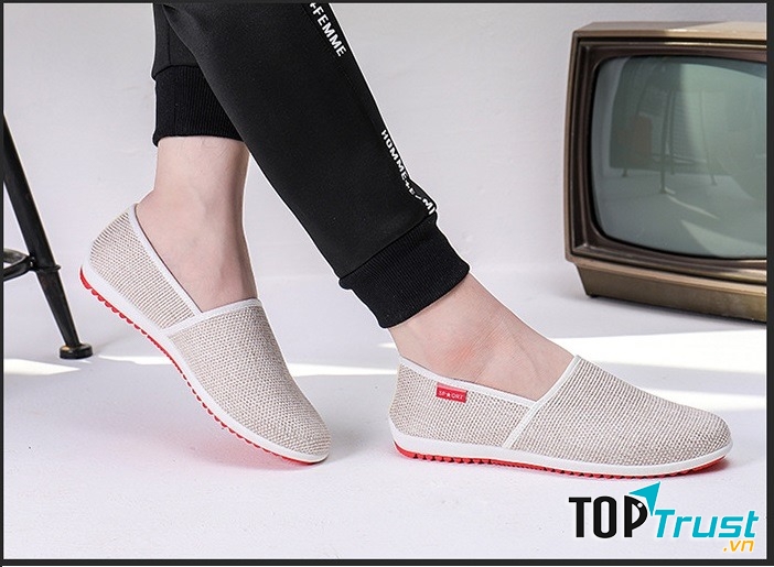 Giày lười đẹp tại Amyshop