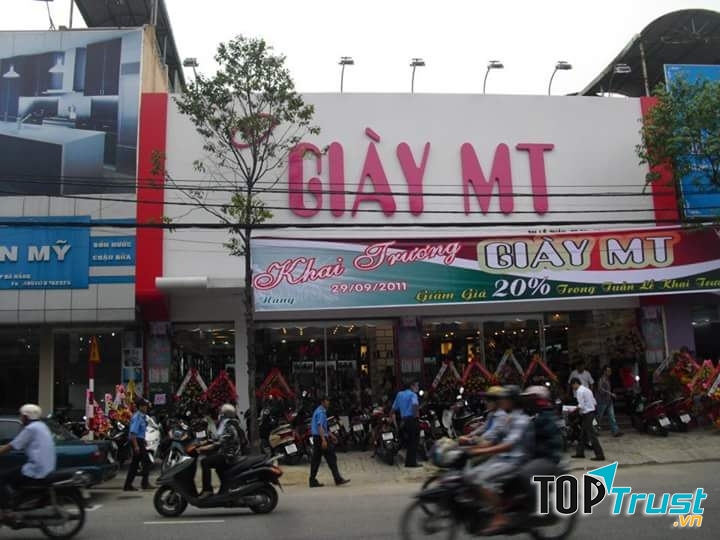 Shop Giày MT