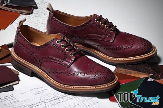 Giày nam Tricker's