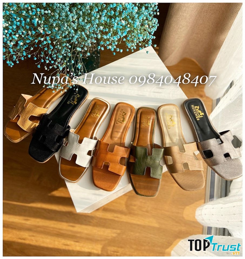 Giày Nupa's House