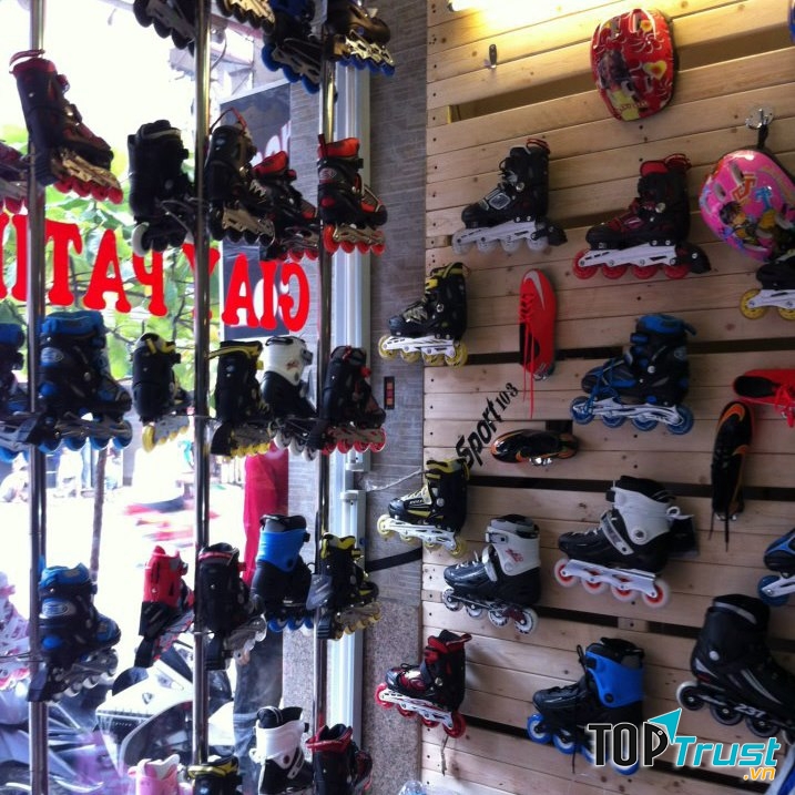 Giày Patin Hà Sơn