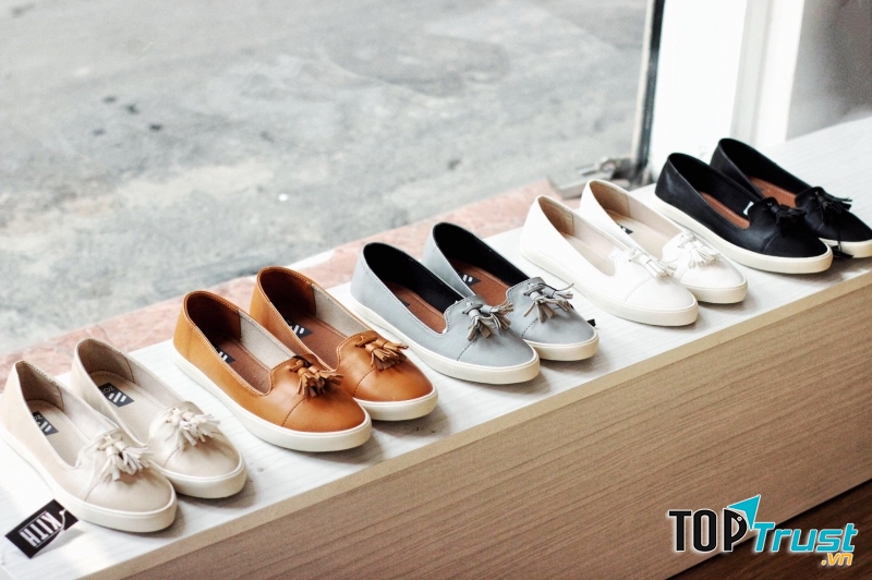 Mẫu giày tại shop được rất nhiều bạn nữ yêu thích