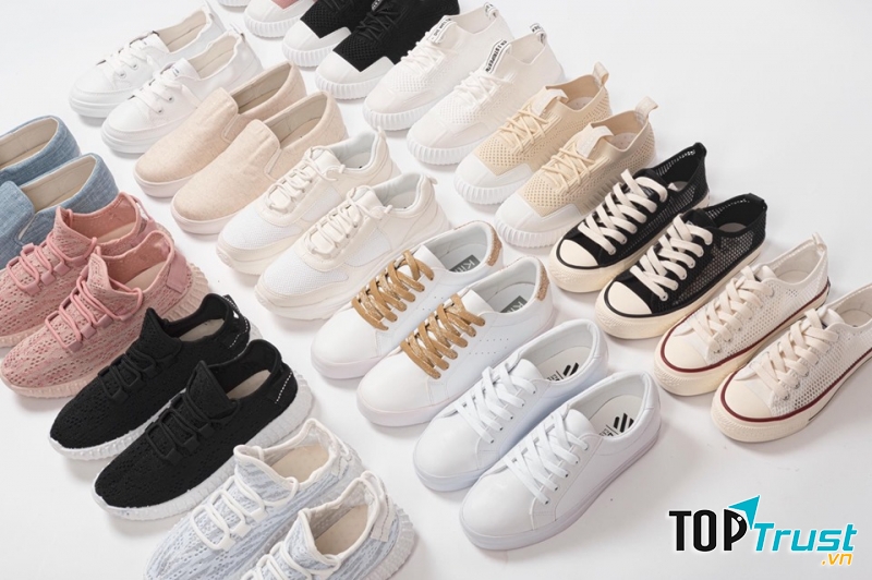 Giày Store luôn bắt kịp xu hướng thời trang mới nhất để đem về những mẫu mã giày đa dạng về phong cách