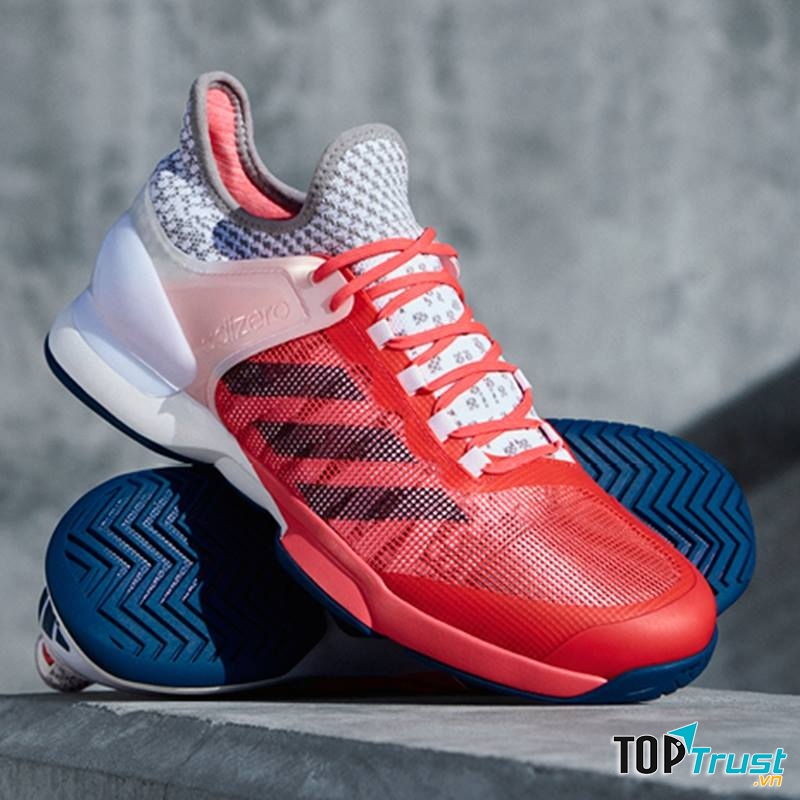 Giày Tennis 2018 Adidas Adizero Ubersonic 2
