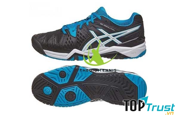 Giày Tennis Asics Gel Resolution 6