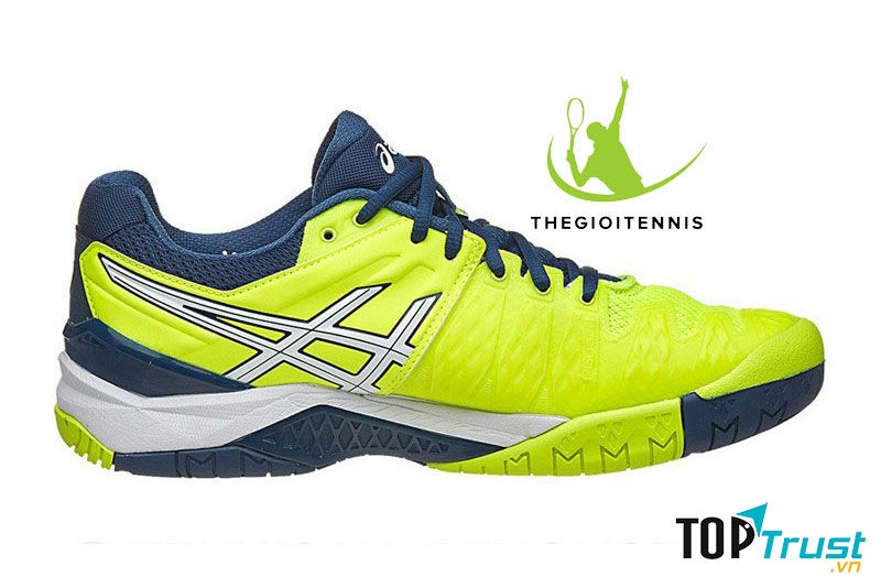 Giày Tennis Asics Gel Resolution 6