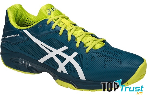 Giày Tennis Asics Gel Solution Speed 3 2017