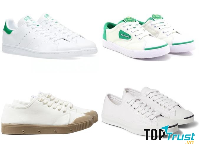 Giày tennis tối giản (Minimalist Tennis)