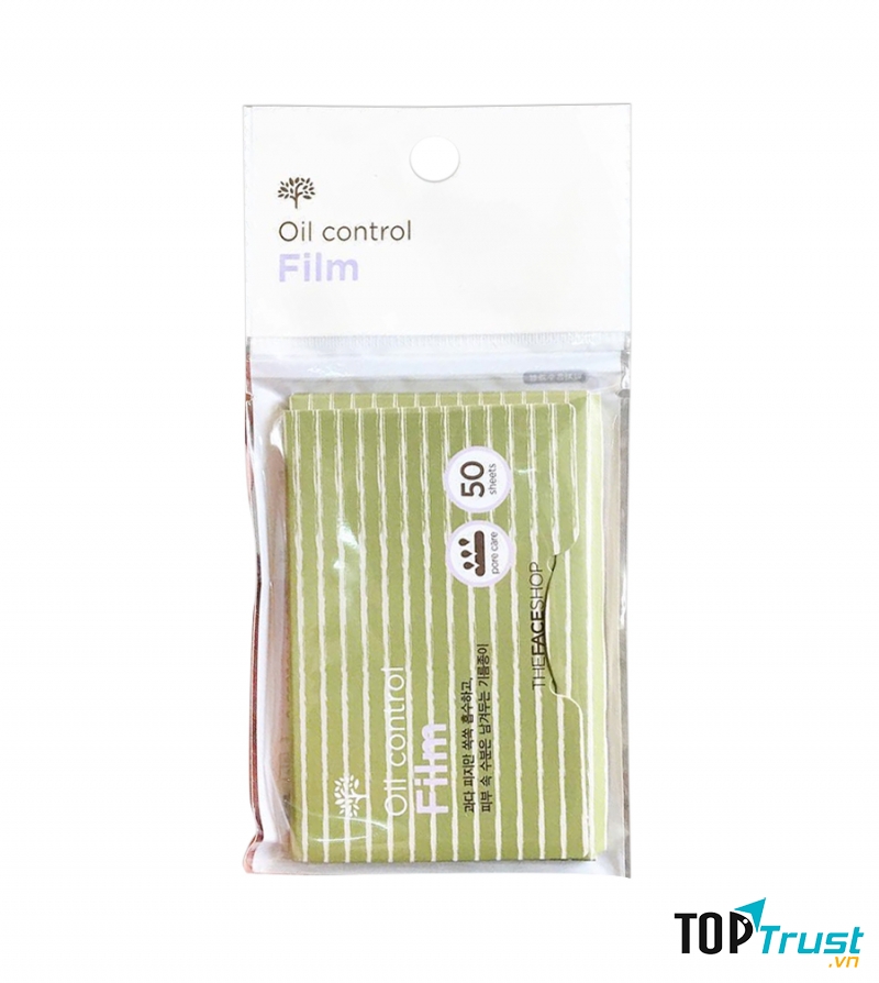 ﻿Giấy Thấm Dầu Daily Beauty Tools Oil Control Film