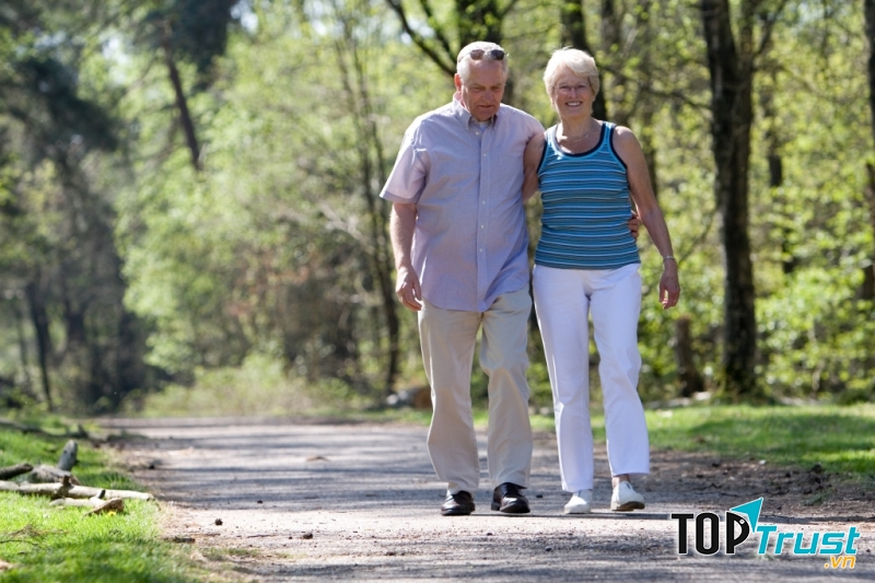 Giày thể thao cặp, tăng cường sức khỏe, gắn kết yêu thương