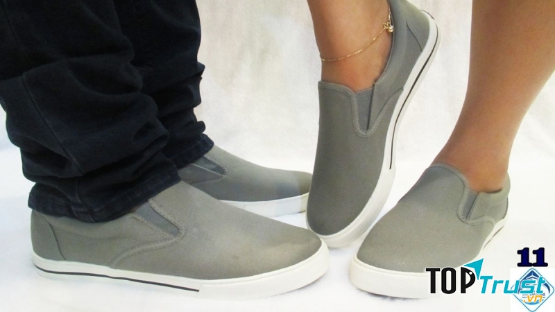 Giày thể thao cặp, tăng cường sức khỏe, gắn kết yêu thương